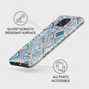 Tropical Oasis - Ornament Motorola Moto G Power 2021 Case 3