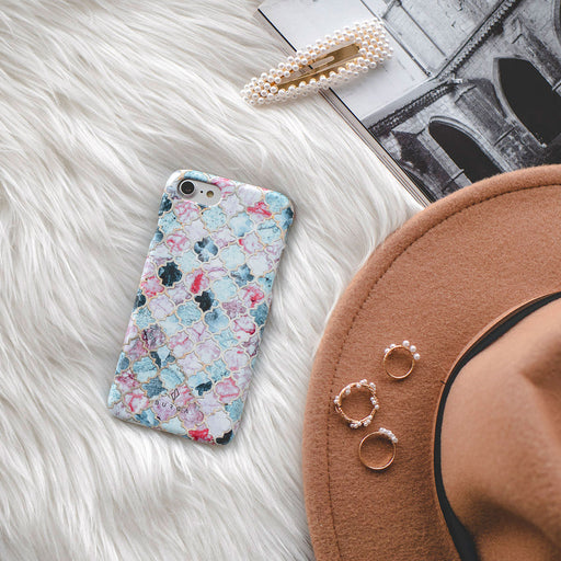 Pink Beach - Mosaic Samsung Galaxy A14 5G Case 5