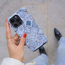 Tropical Oasis - Ornament Motorola Moto G Power 2021 Case 6