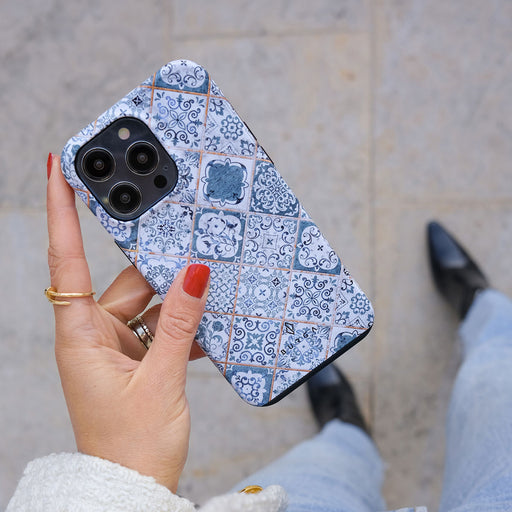 Tropical Oasis - Ornament Motorola Moto G Power 2021 Case 6