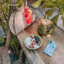 Tropical Oasis - Ornament Samsung Galaxy S21 Plus Case 11