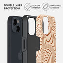 Déjà Vu - iPhone 14 Plus Case 6