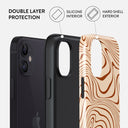 Déjà Vu - iPhone 12 Case 6