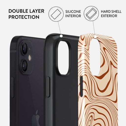 Déjà Vu - iPhone 12 Case 6