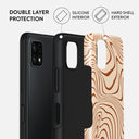 Déjà Vu - Samsung Galaxy A22 5G Case 2