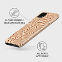Déjà Vu - Samsung Galaxy A22 5G Case 3