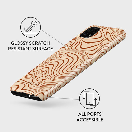 Déjà Vu - Samsung Galaxy A22 5G Case 3