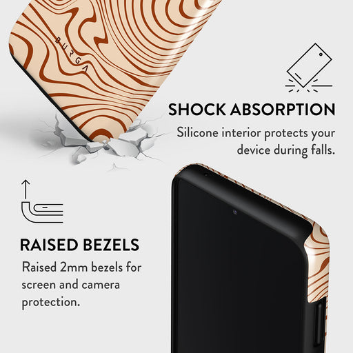 Déjà Vu - Samsung Galaxy A22 5G Case 4