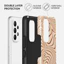 Déjà Vu - Samsung Galaxy A33 Case 2
