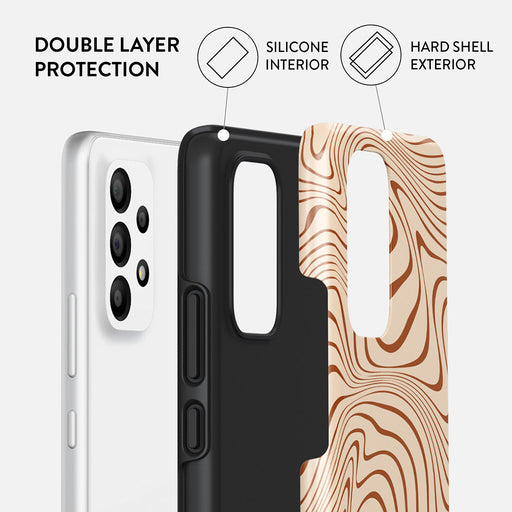 Déjà Vu - Samsung Galaxy A33 Case 2