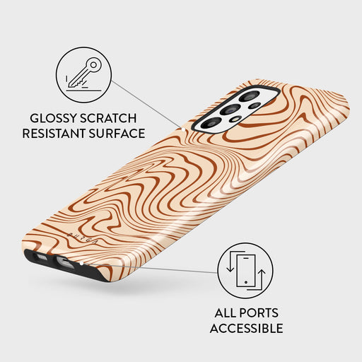 Déjà Vu - Samsung Galaxy A33 Case 3