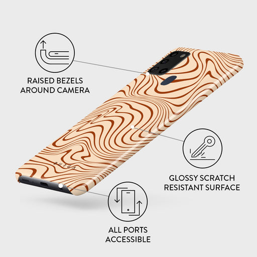 Déjà Vu - Samsung Galaxy A21s 4G Case 3