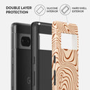 Déjà Vu - Google Pixel 7 Case 2