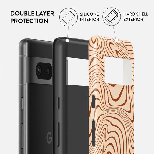 Déjà Vu - Google Pixel 7 Case 2