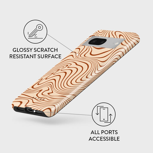 Déjà Vu - Google Pixel 7 Case 3