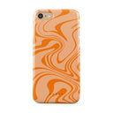 High Vibrations - Color Swirl iPhone SE (2022) Case 1