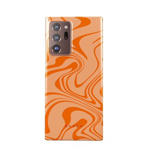 High Vibrations - Color Swirl Samsung Galaxy Note 20 Ultra 4G / 5G Case 1