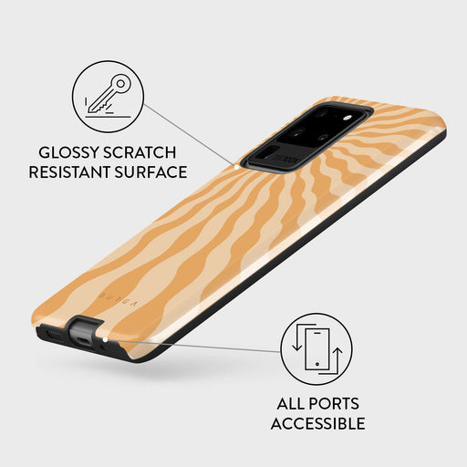 Sunny Bunny - Samsung Galaxy S20 Ultra 4G / 5G Case 7