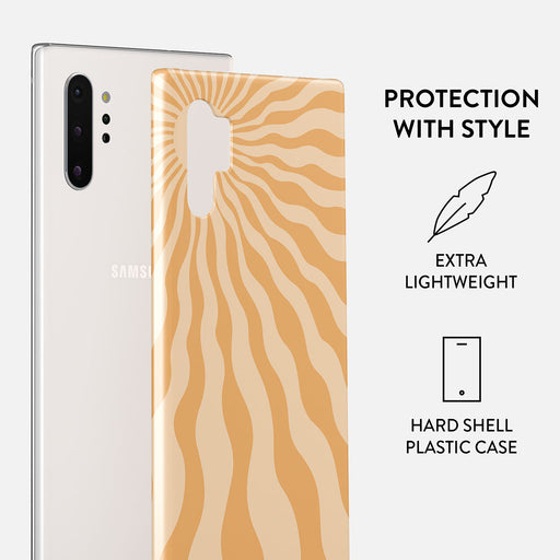 Sunny Bunny - Samsung Galaxy Note 10 Plus Case 2