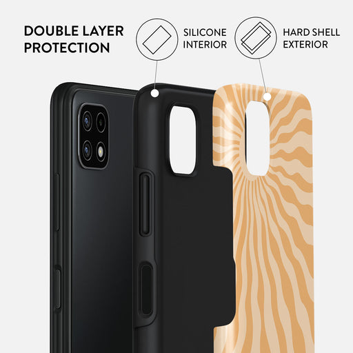 Sunny Bunny - Samsung Galaxy A22 5G Case 2
