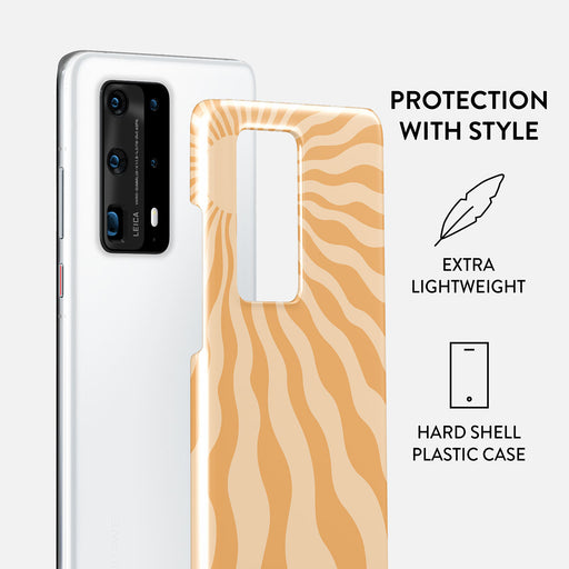 Sunny Bunny - Huawei P40 Pro Plus Case 2
