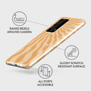Sunny Bunny - Huawei P40 Pro Plus Case 3