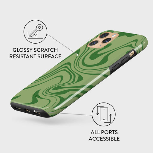 Funky Sensation - iPhone 11 Pro Max Case 7