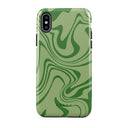 Funky Sensation - iPhone X / XS Case 5