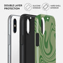 Funky Sensation - iPhone X / XS Case 6