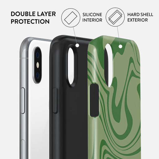 Funky Sensation - iPhone X / XS Case 6