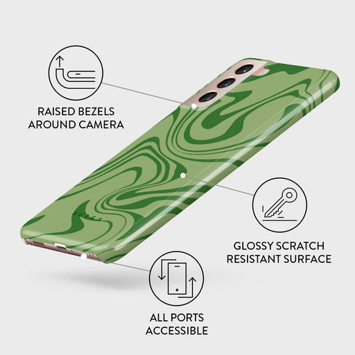 Funky Sensation - Samsung Galaxy S21 Plus Case 3