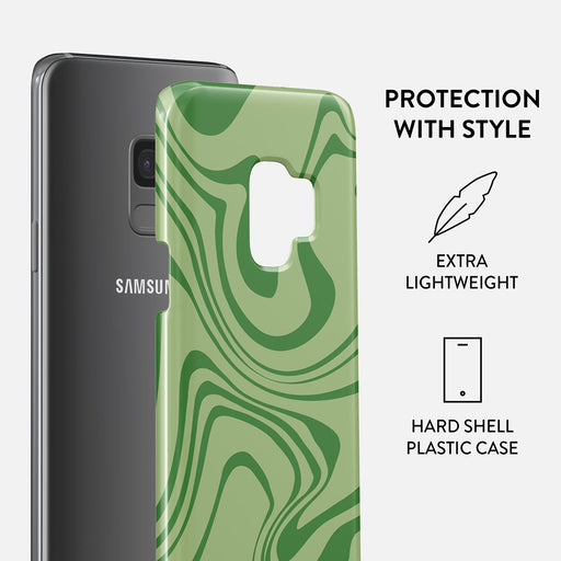 Funky Sensation - Samsung Galaxy S9 Case 2