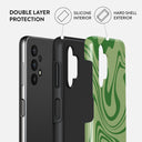 Funky Sensation - Samsung Galaxy A32 5G Case 2