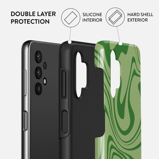 Funky Sensation - Samsung Galaxy A32 5G Case 2