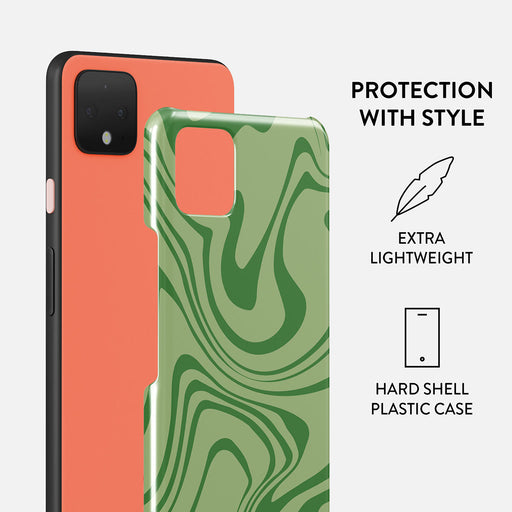 Funky Sensation - Google Pixel 4 Case 2