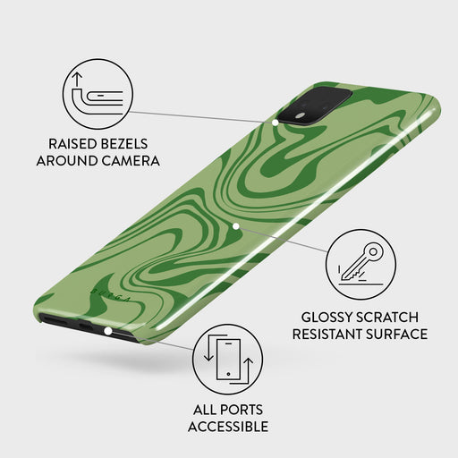 Funky Sensation - Google Pixel 4 Case 3