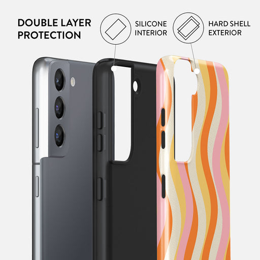 Flower Power - Samsung Galaxy S21 Case 6