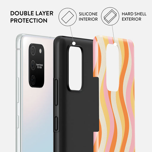 Flower Power - Samsung Galaxy S10 Lite Case 6