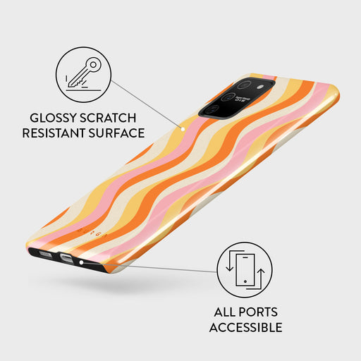 Flower Power - Samsung Galaxy S10 Lite Case 7