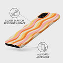 Flower Power - Samsung Galaxy A22 5G Case 3