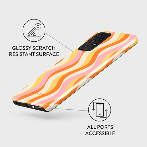 Flower Power - Samsung Galaxy A52 / A52S 4G / 5G Case 7