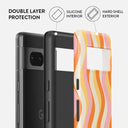 Flower Power - Google Pixel 7a Case 2