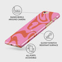 Ride The Wave - iPhone 6 / 6S Case 3