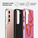 Ride The Wave - Samsung Galaxy S21 Plus Case 6