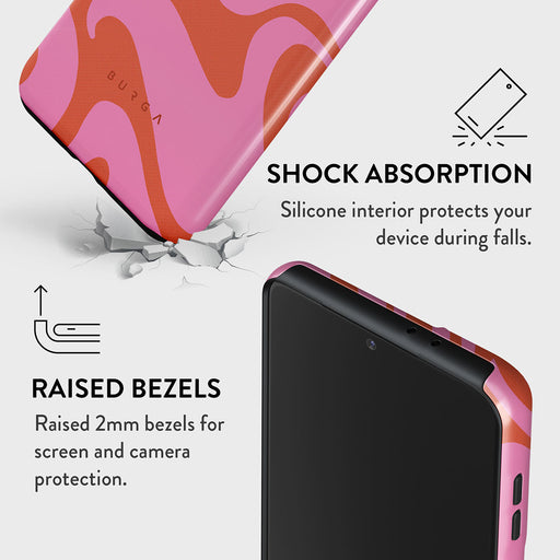 Ride The Wave - Samsung Galaxy S21 Plus Case 8