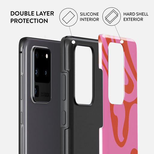 Ride The Wave - Samsung Galaxy S20 Ultra 4G / 5G Case 6