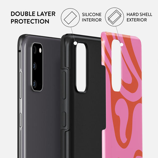 Ride The Wave - Samsung Galaxy S20 FE 4G / 5G Case 6