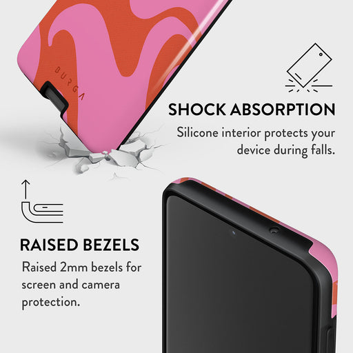 Ride The Wave - Samsung Galaxy S20 FE 4G / 5G Case 8