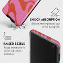 Ride The Wave - Samsung Galaxy S10 4G Case 8