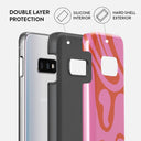 Ride The Wave - Samsung Galaxy S10E Case 6
